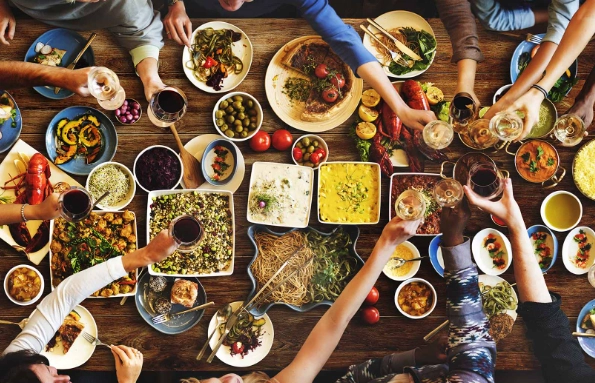 香港蘭桂坊餐廳