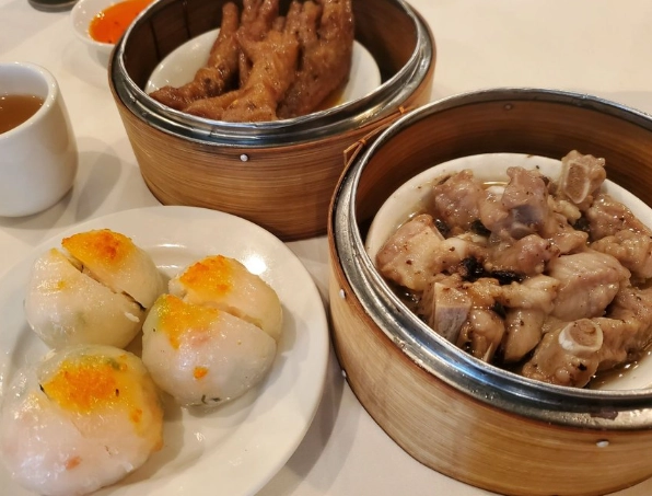 香港美食攻略