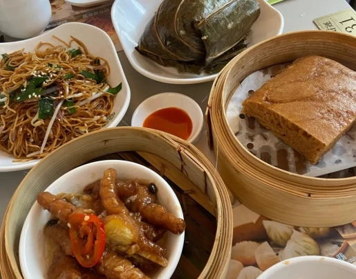 香港美食旅行社