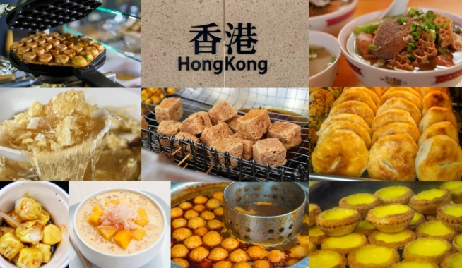 星光大道附近餐廳