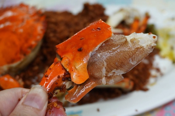 信記避風塘海鮮