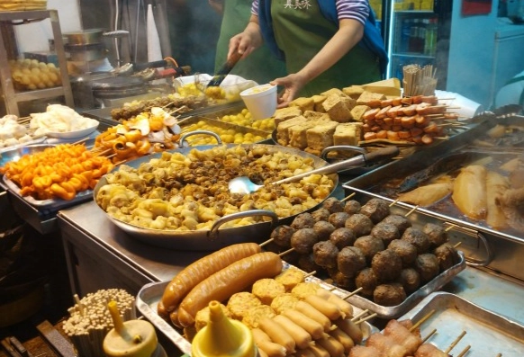 香港美食