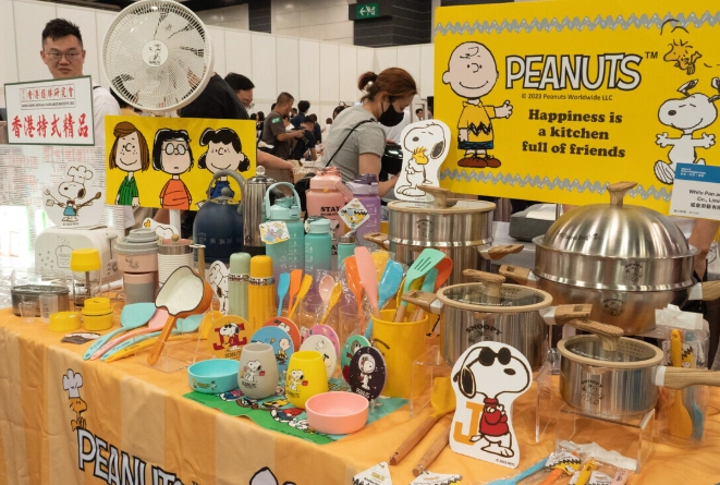 美食博覽香港攻略