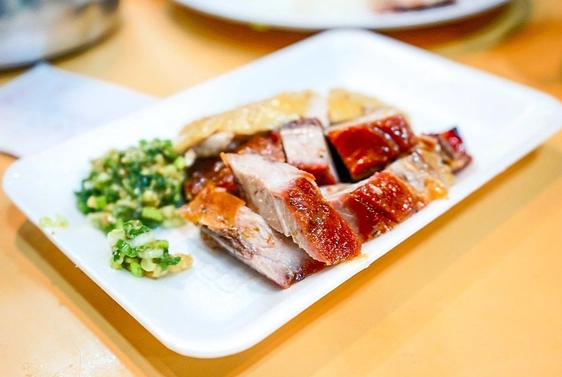 香港銅鑼灣美食