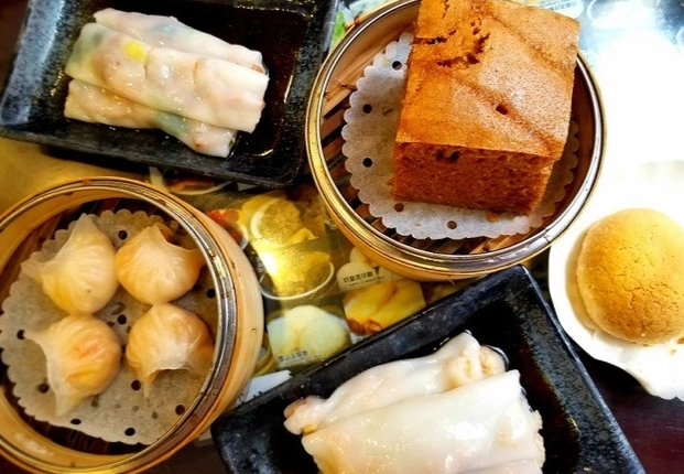 尖沙咀海旁美食