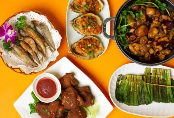 旺角帝盛酒店附近餐廳