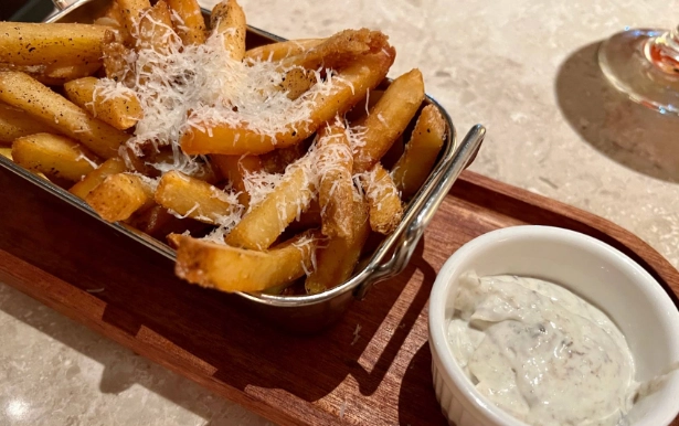 香港蘭桂坊餐廳