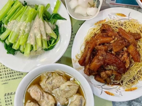 香港隱藏版小吃