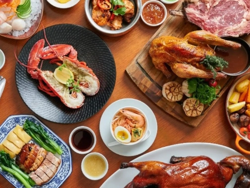 旺角帝盛酒店附近餐廳