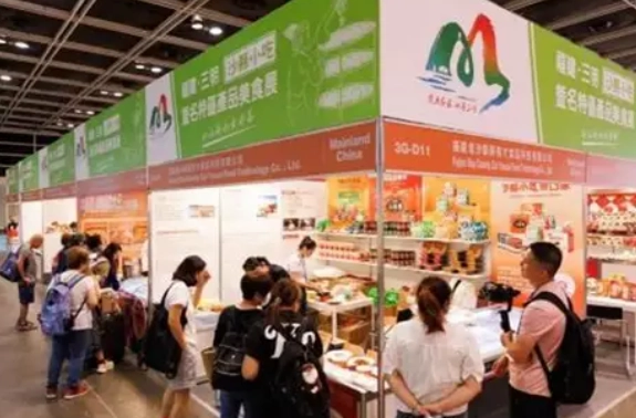 会展中心美食节门票