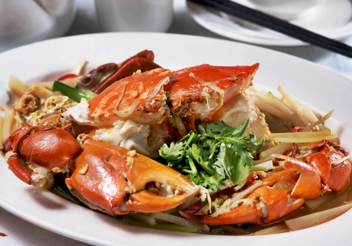 香港避風塘美食