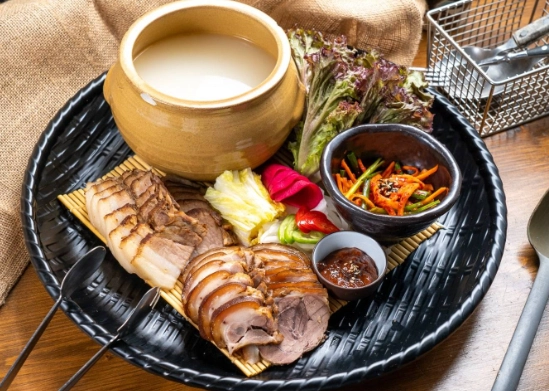 香港韓國餐廳推薦