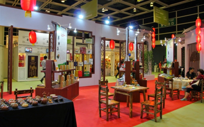 香港美食展攻略