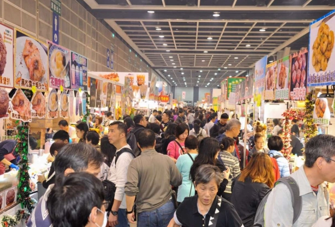 冬季美食節攻略