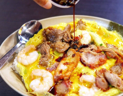 香港美食排行榜