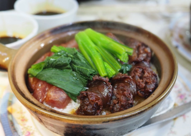 香港西營盤必吃