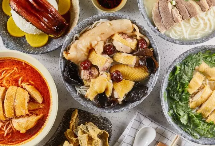 上水美食 上水美食