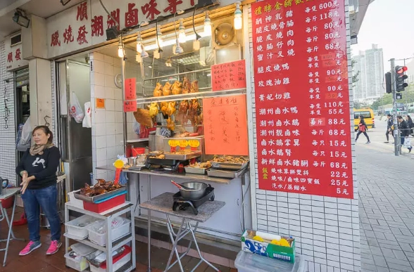 新蒲崗餐廳推薦