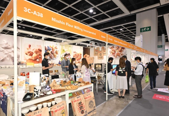 香港美食博览攻略