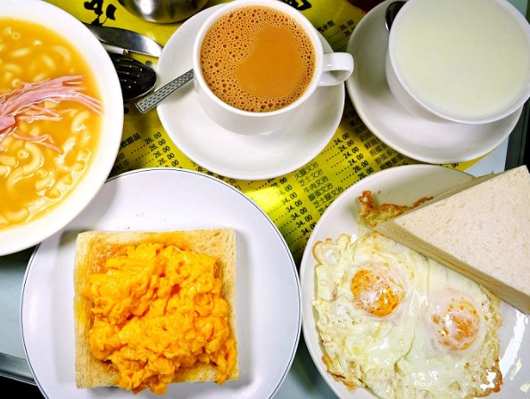 上環道地小吃 上環道地小吃