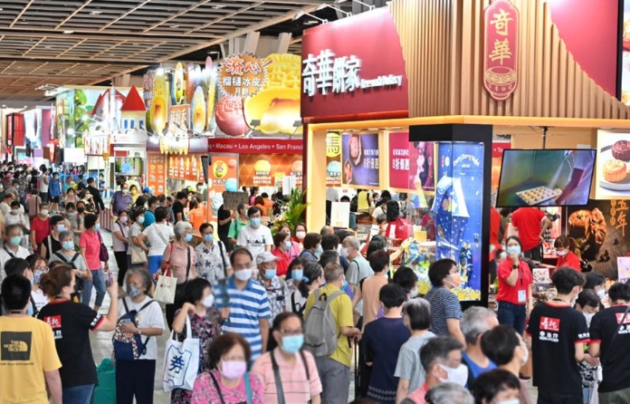 香港美食展攻略