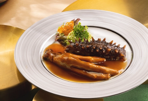 香港如心酒店美食