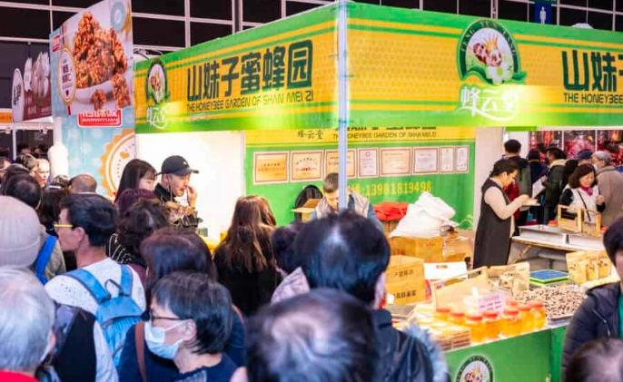 香港美食節必吃