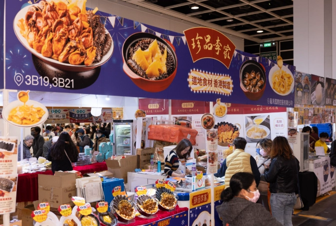 冬季美食節攻略