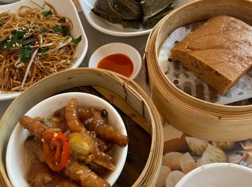 新界傳統小吃 新界傳統小吃