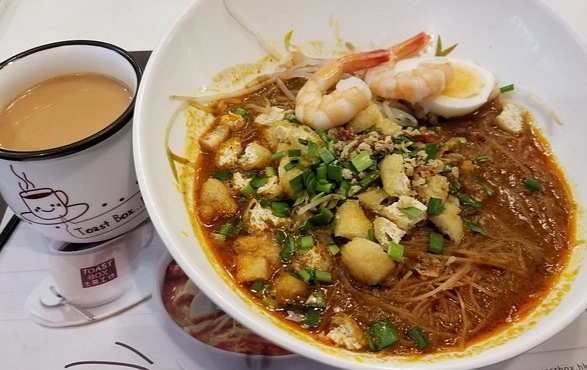 香港青衣站餐廳