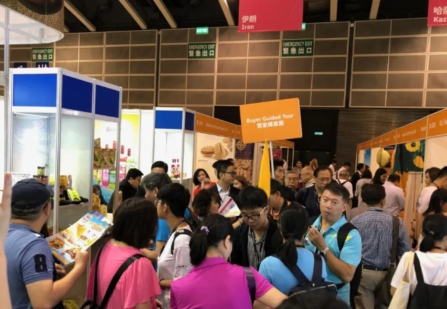 台灣美食香港展覽