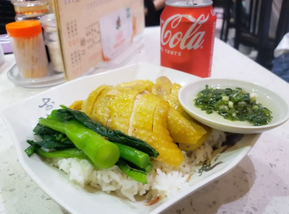 青衣城美食推薦