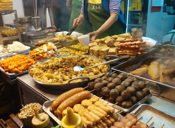 香港必吃美食