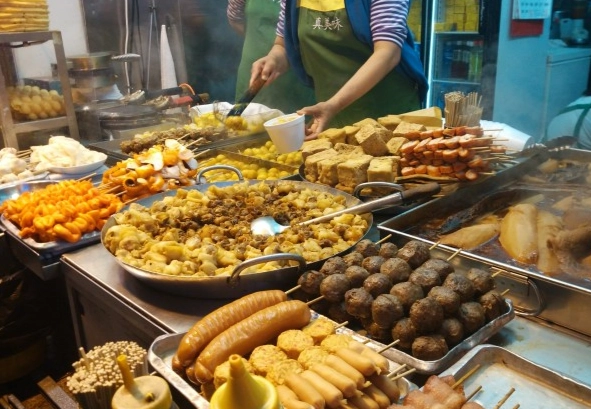 香港必吃美食