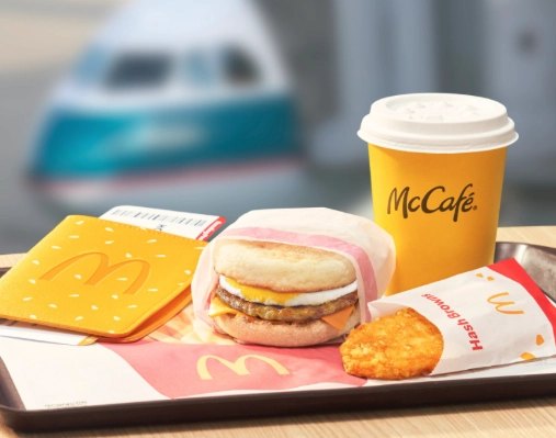 赤鱲角機場餐廳