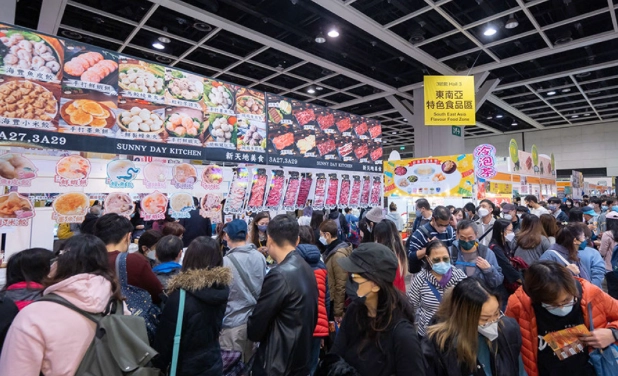 香港美食節購票攻略