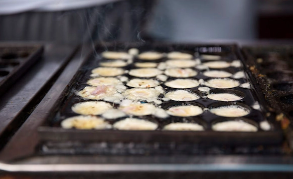 香港美食一條街