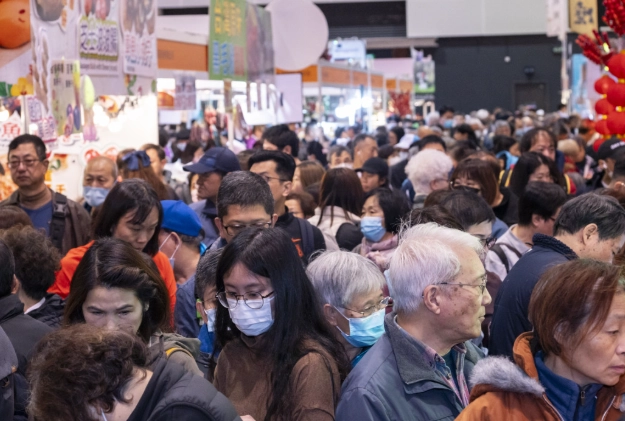 香港台灣美食節