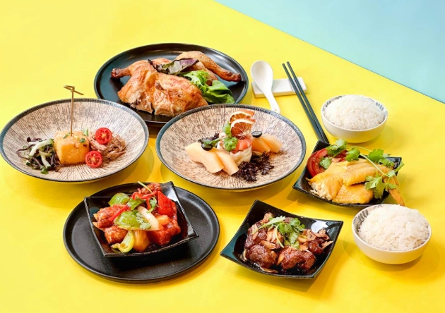 中上環美食推薦