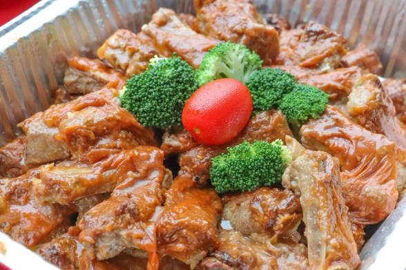 香港美食有限公司