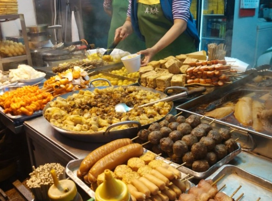 新界傳統小吃 新界傳統小吃