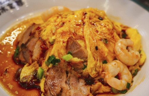 欣澳餐廳 欣澳餐廳