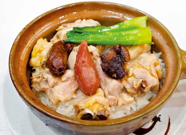 香港西營盤必吃