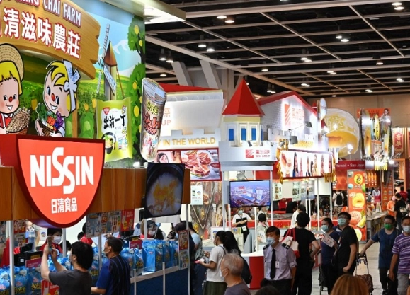 香港美食博览门票