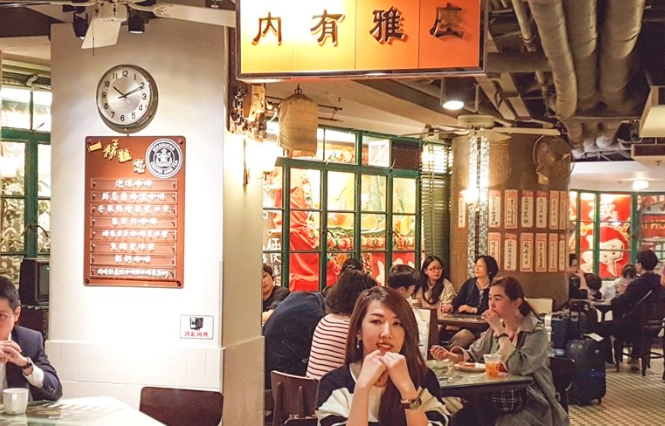 香港自由行攻略