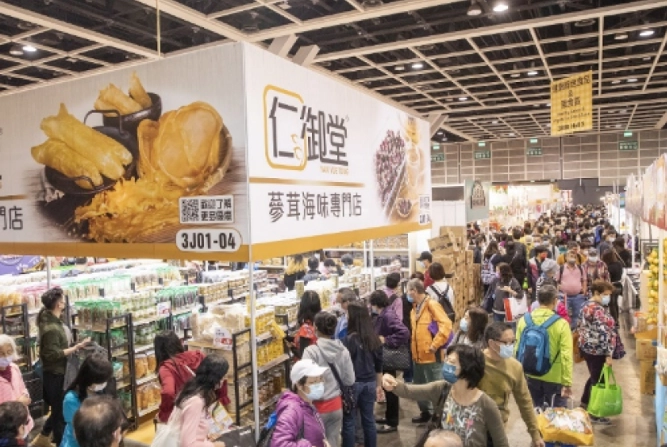 香港美食節必吃