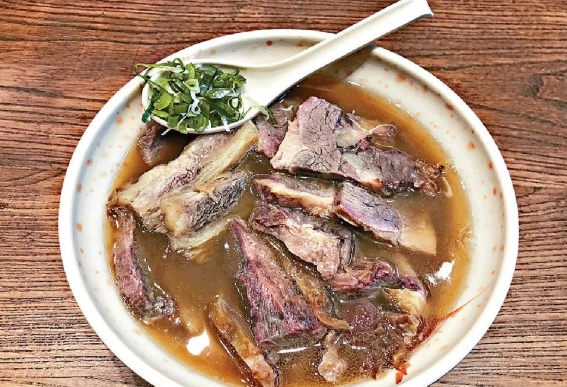 香港美食排行榜