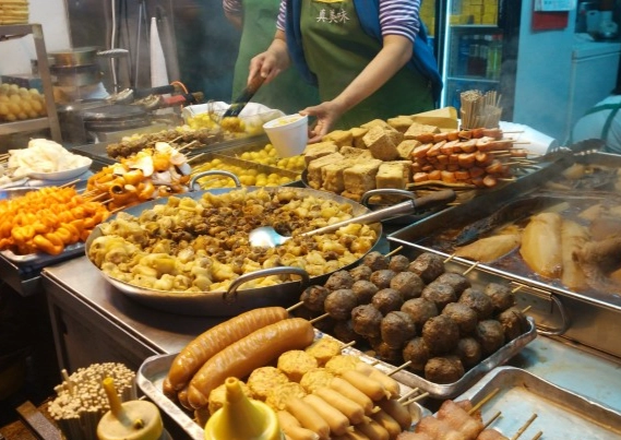 香港必吃美食
