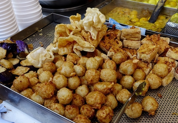 香港站美食推薦