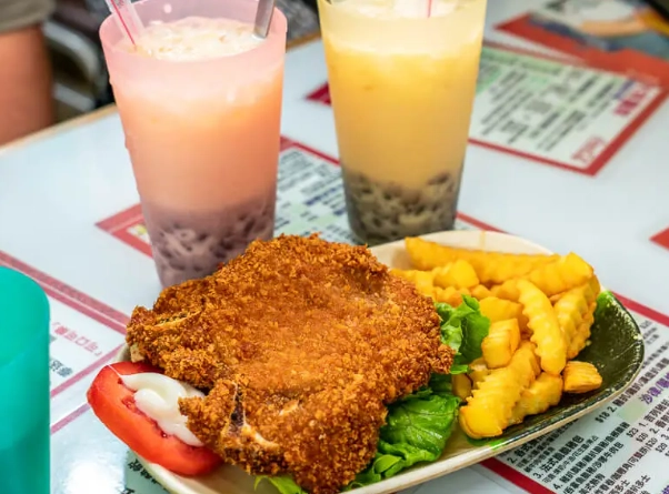 香港在地美食推薦